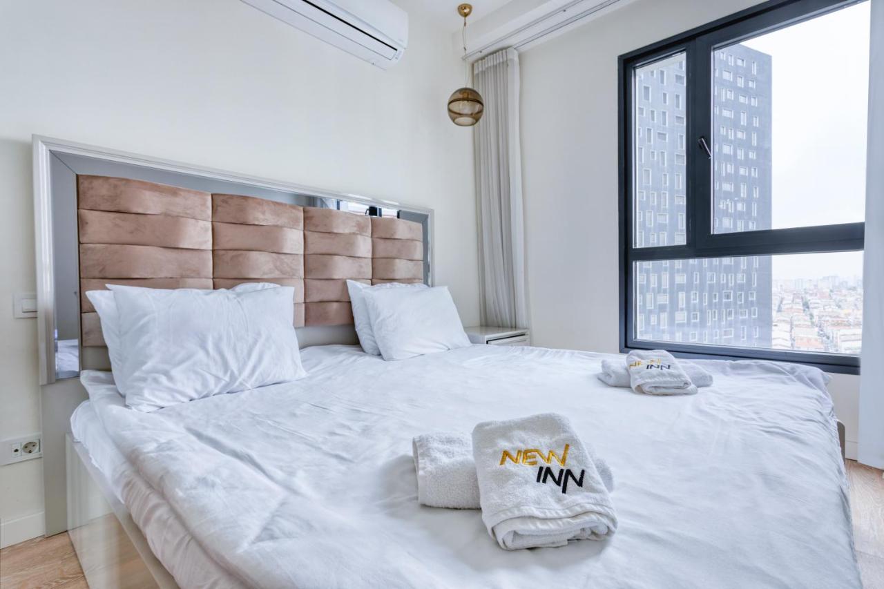G Yoo By Newinn Appartement Istanboel